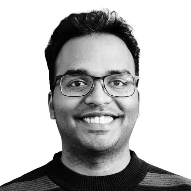 Rajaram (Raj) Srinivasan headshot